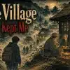A lone traveler discovers a mysterious mountain village hidden deep within thick fog at night